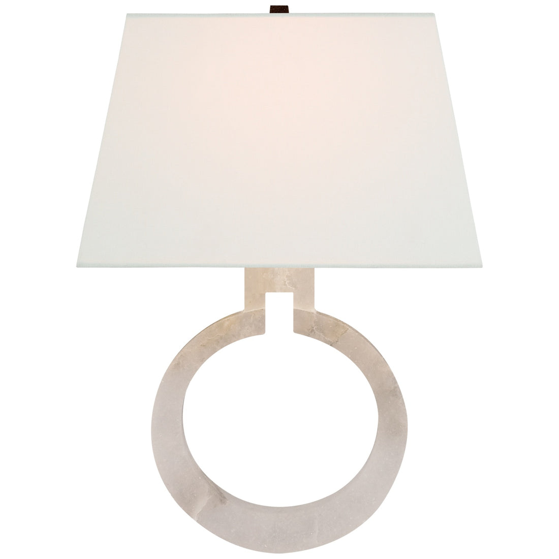 VISUAL COMFORT SIGNATURE, RING FORM WALL SCONCE, WALL SCONCES