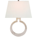 VISUAL COMFORT SIGNATURE, RING FORM WALL SCONCE, WALL SCONCES
