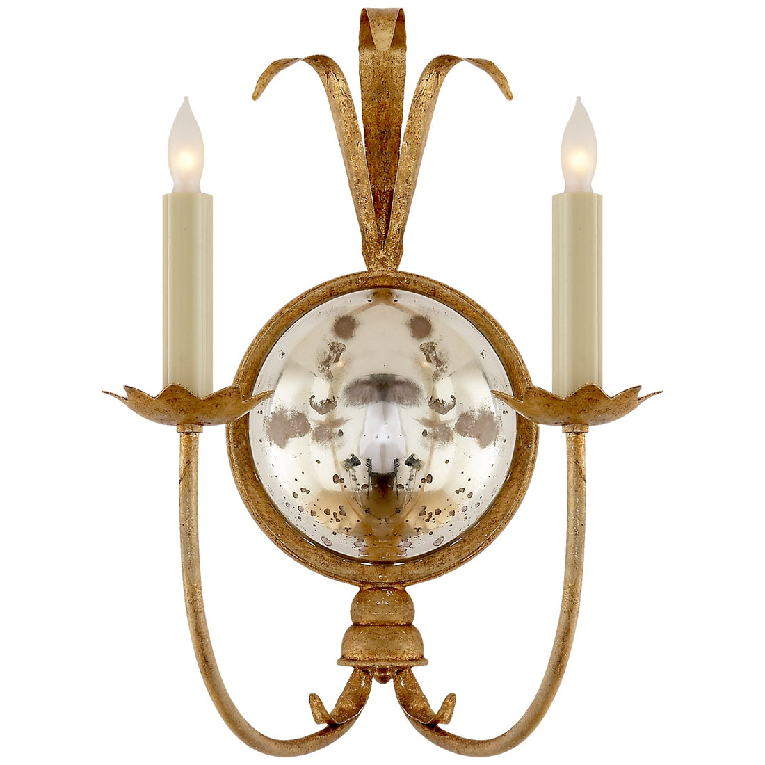 VISUAL COMFORT SIGNATURE, GRAMERCY DOUBLE SCONCE, WALL SCONCES