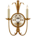 VISUAL COMFORT SIGNATURE, GRAMERCY DOUBLE SCONCE, WALL SCONCES