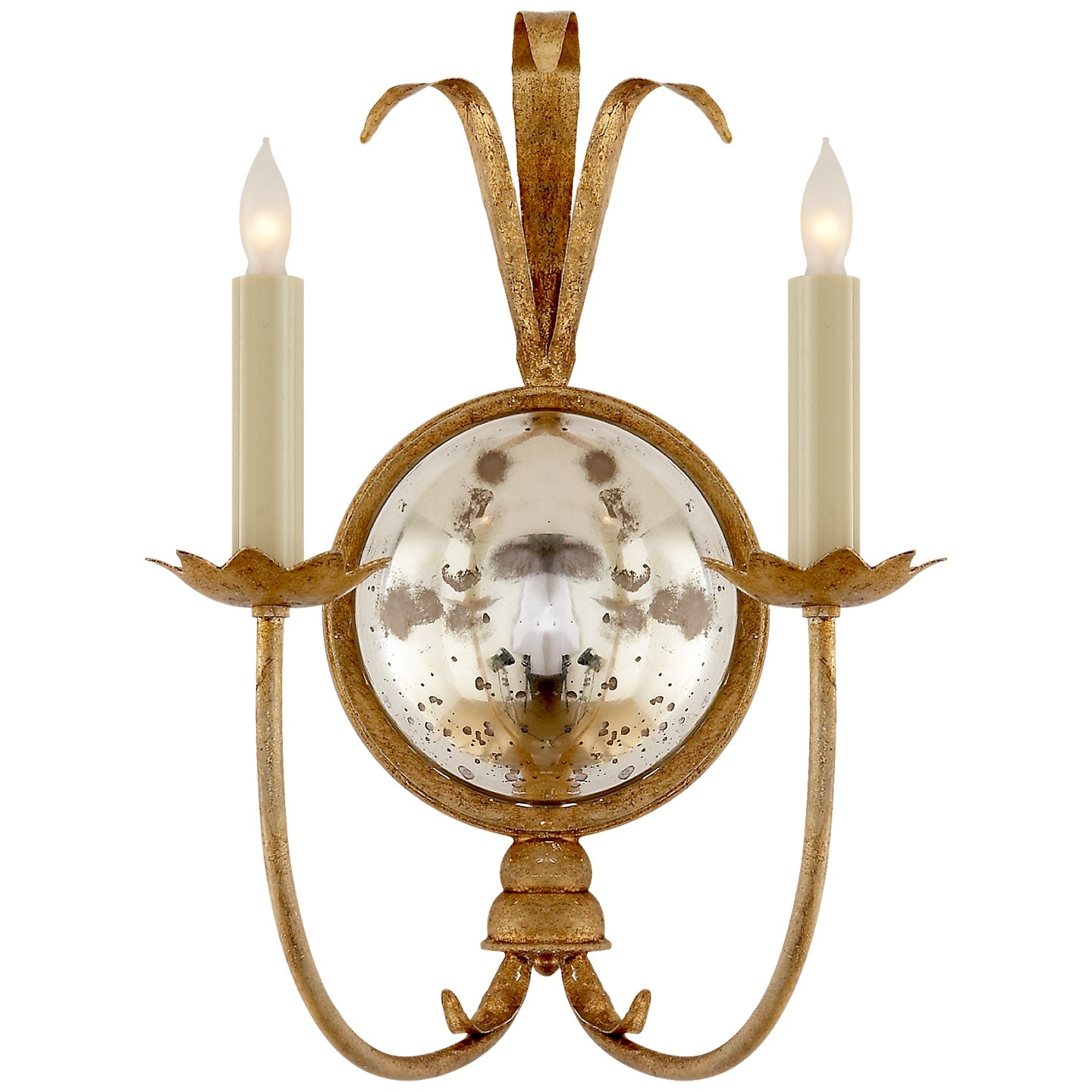 VISUAL COMFORT SIGNATURE, GRAMERCY DOUBLE SCONCE, WALL SCONCES