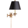 VISUAL COMFORT SIGNATURE, DORCHESTER SWING ARM, WALL SCONCES