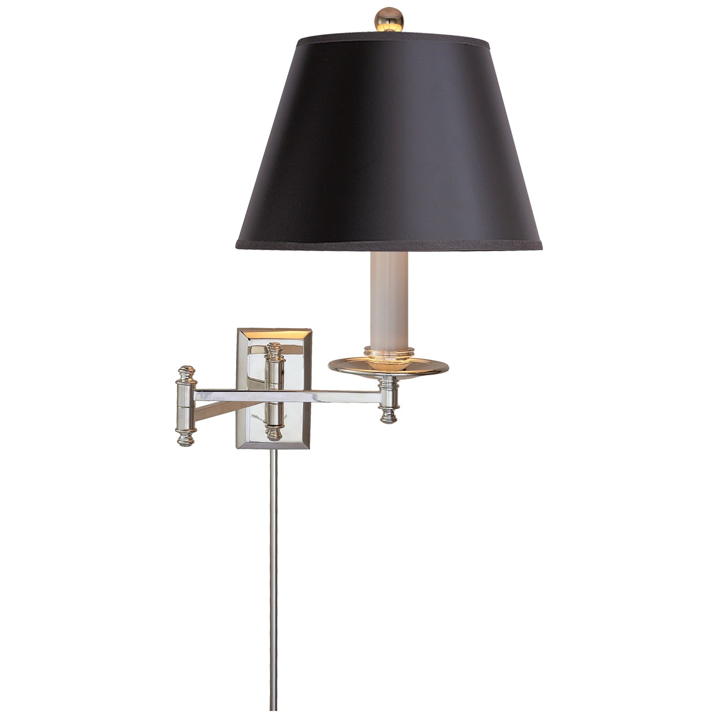 VISUAL COMFORT SIGNATURE, DORCHESTER SWING ARM, WALL SCONCES