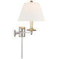 VISUAL COMFORT SIGNATURE, DORCHESTER SWING ARM, WALL SCONCES