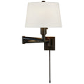 VISUAL COMFORT SIGNATURE, CHUNKY SWING ARM, WALL SCONCES