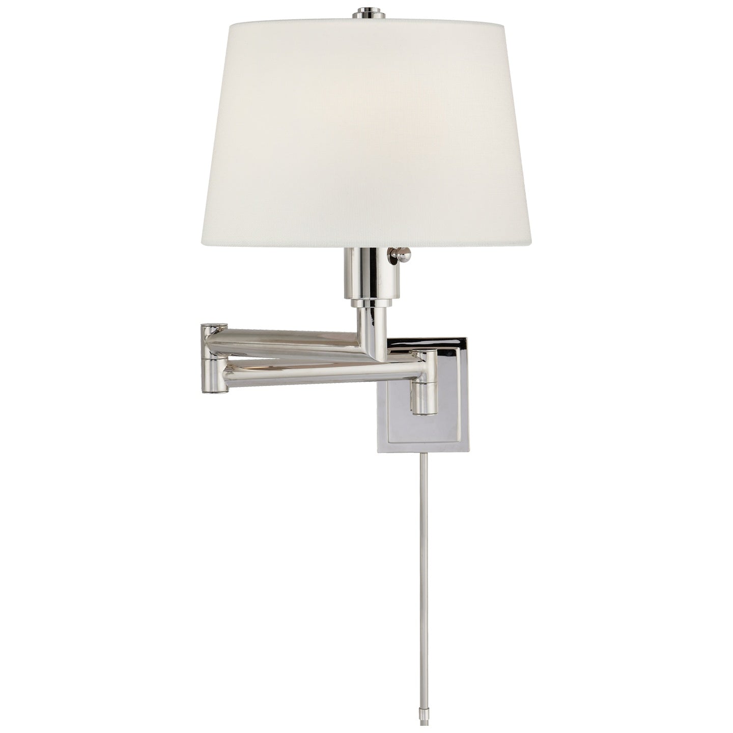 VISUAL COMFORT SIGNATURE, CHUNKY SWING ARM, WALL SCONCES