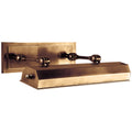 VISUAL COMFORT SIGNATURE, DORCHESTER PICTURE LIGHT, PICTURE LIGHTS