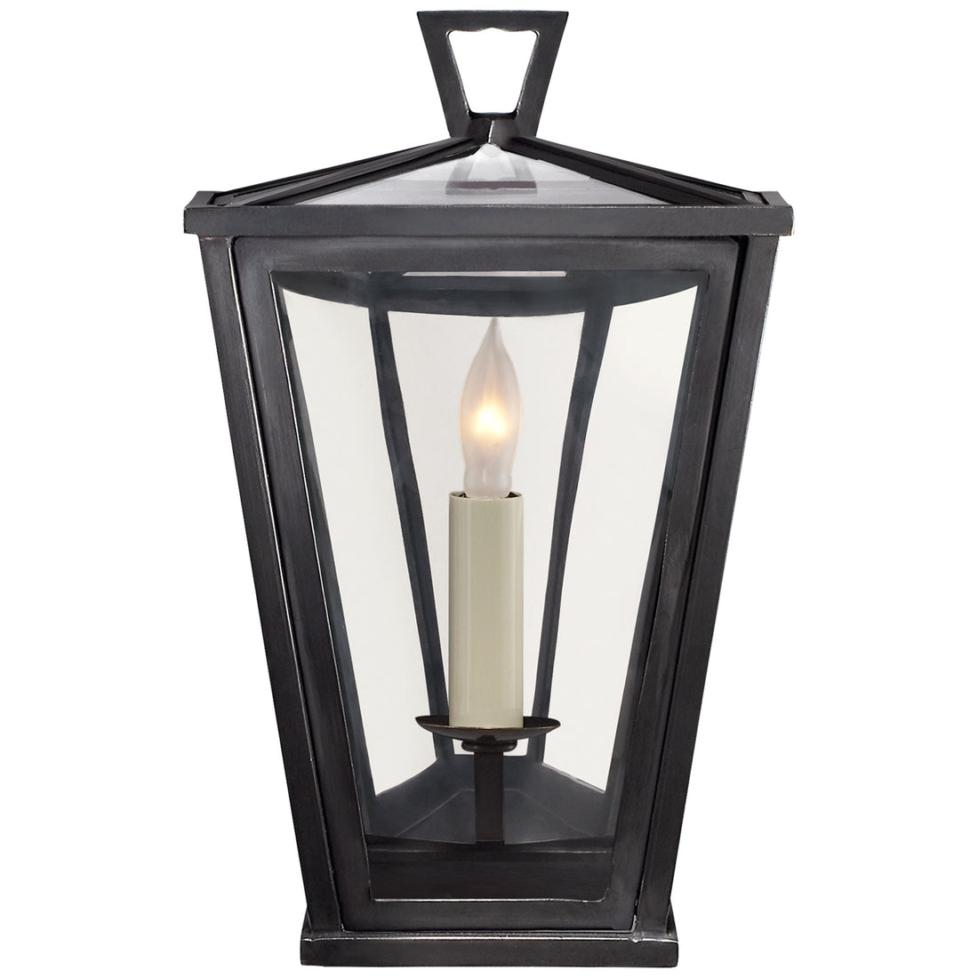 VISUAL COMFORT SIGNATURE, DARLANA MINI WALL LANTERN, OUTDOOR WALL LIGHTS