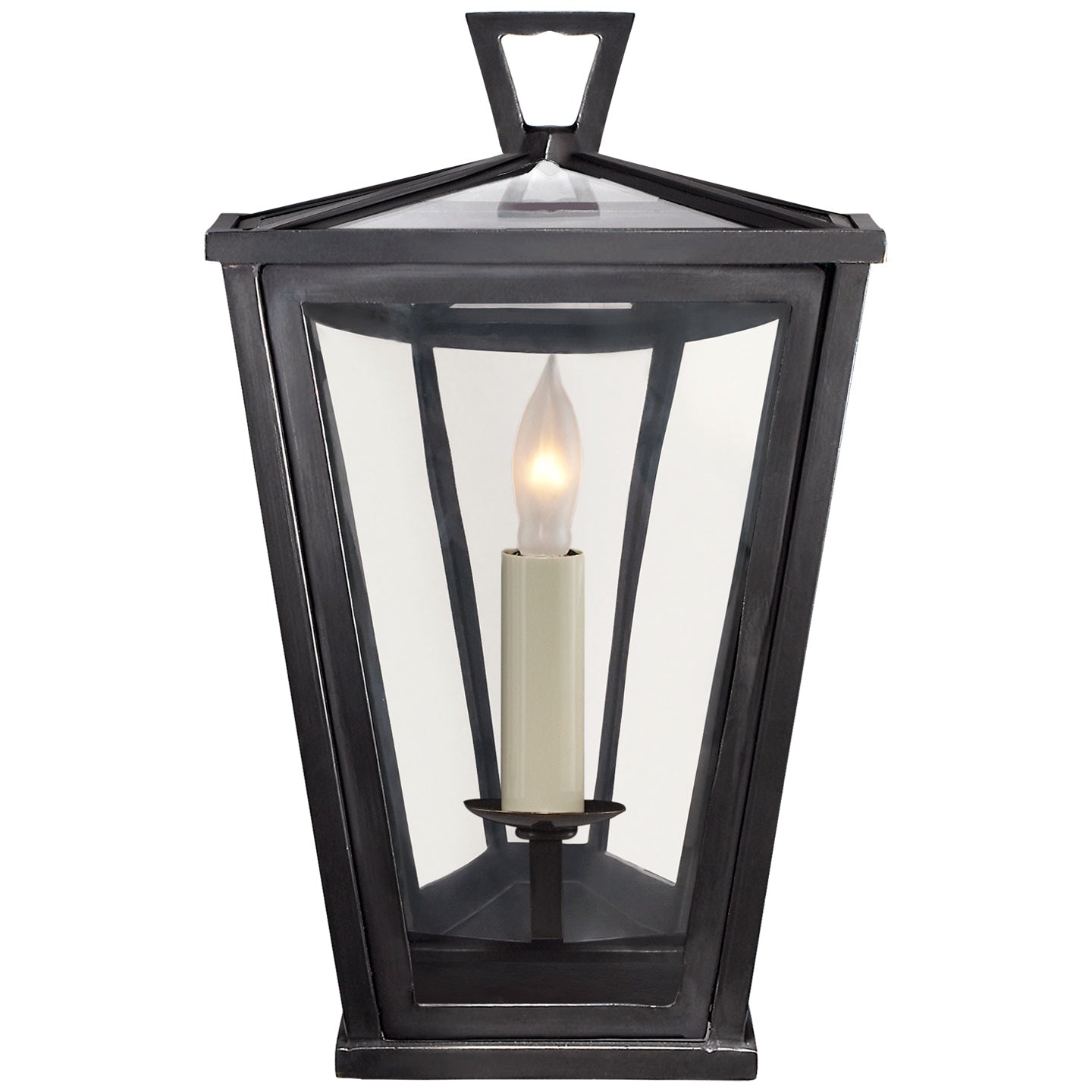 VISUAL COMFORT SIGNATURE, DARLANA MINI WALL LANTERN, OUTDOOR WALL LIGHTS