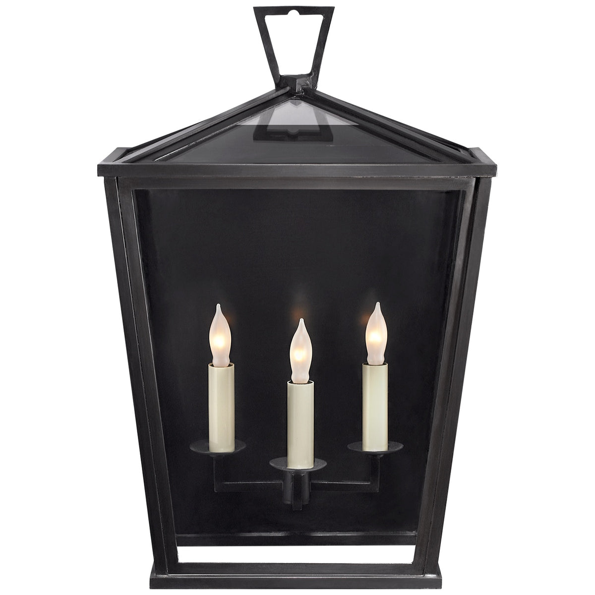 VISUAL COMFORT SIGNATURE, DARLANA LANTERN, LANTERN CEILING LIGHT