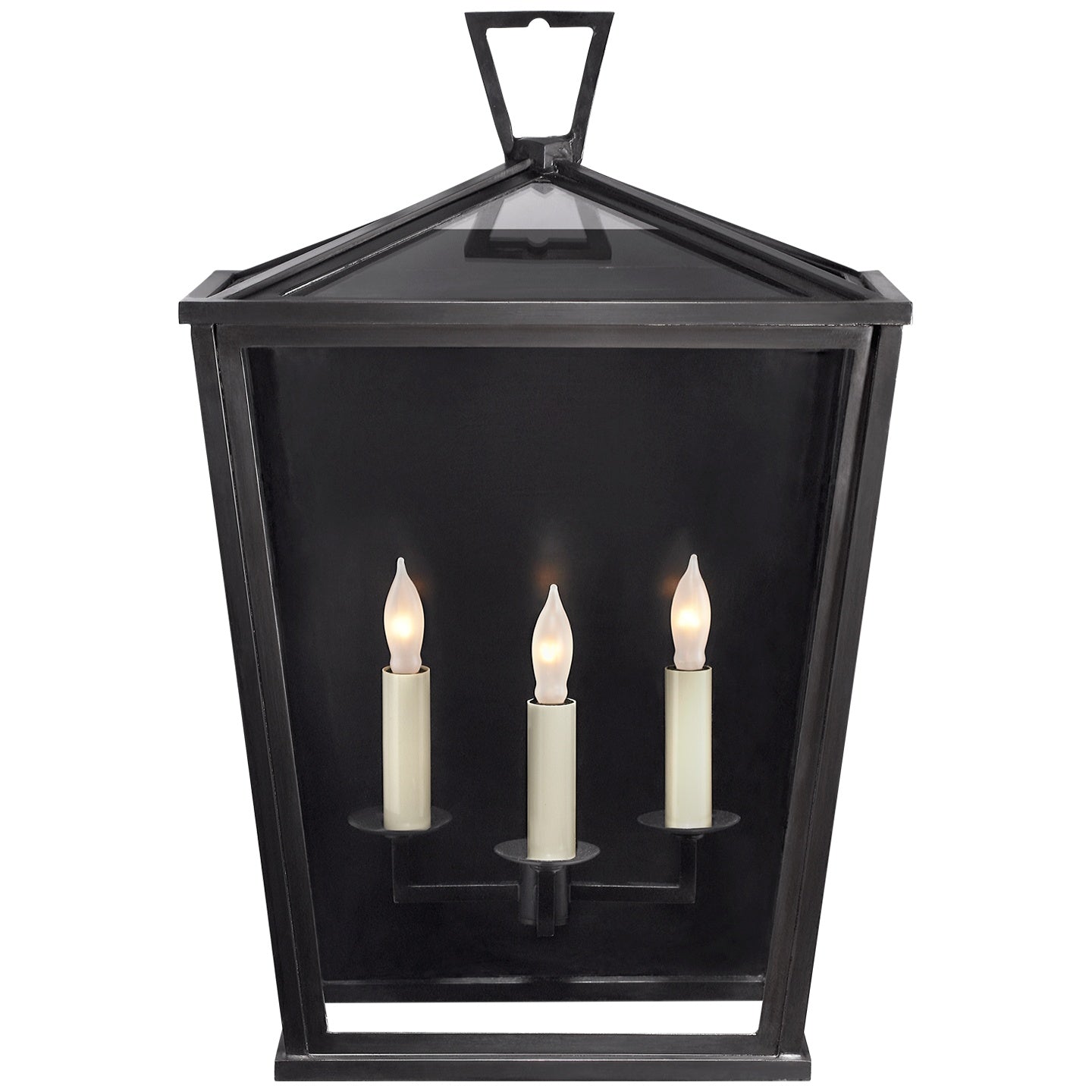 VISUAL COMFORT SIGNATURE, DARLANA LANTERN, LANTERN CEILING LIGHT