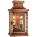 VISUAL COMFORT SIGNATURE, BEDFORD LANTERN, OUTDOOR WALL LIGHTS
