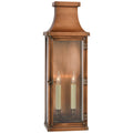 VISUAL COMFORT SIGNATURE, BEDFORD LANTERN, OUTDOOR WALL LIGHTS
