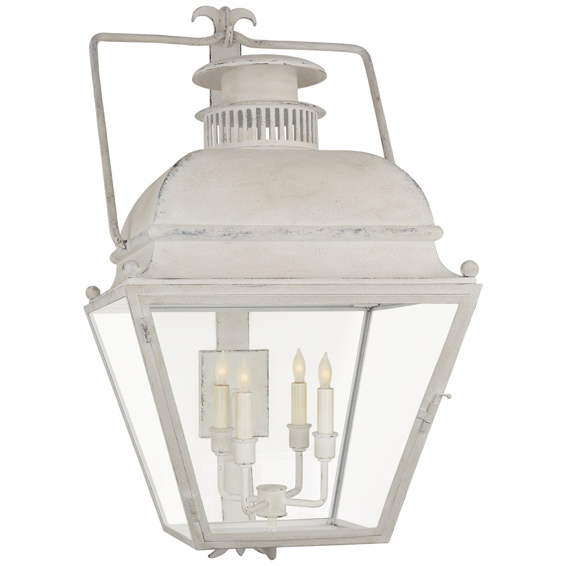 VISUAL COMFORT SIGNATURE, HOLBORN BRACKETED WALL LANTERN, WALL SCONCES