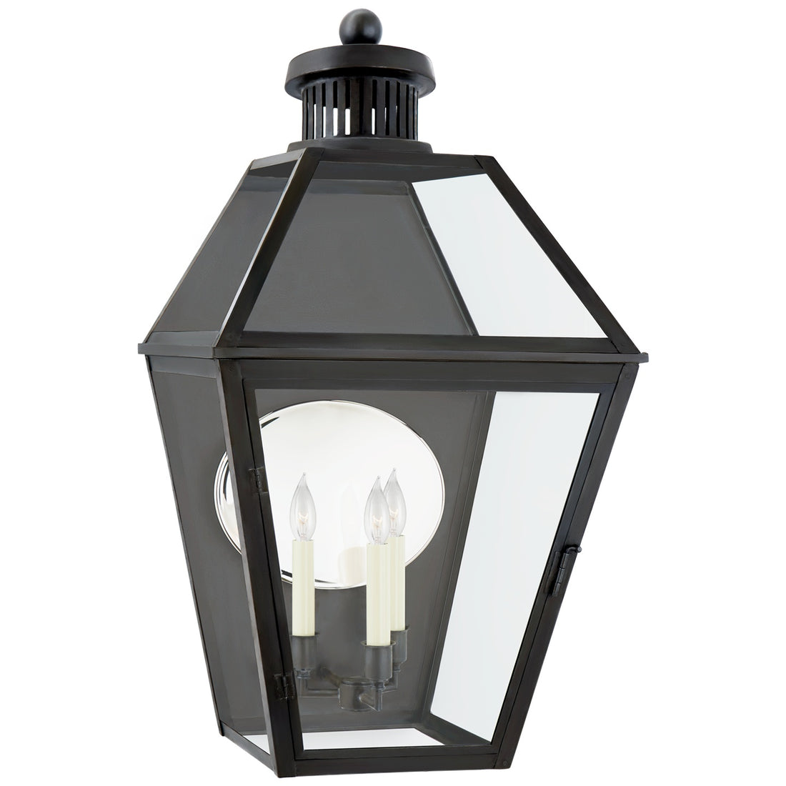 VISUAL COMFORT SIGNATURE, STRATFORD WALL LANTERN, OUTDOOR WALL LIGHTS