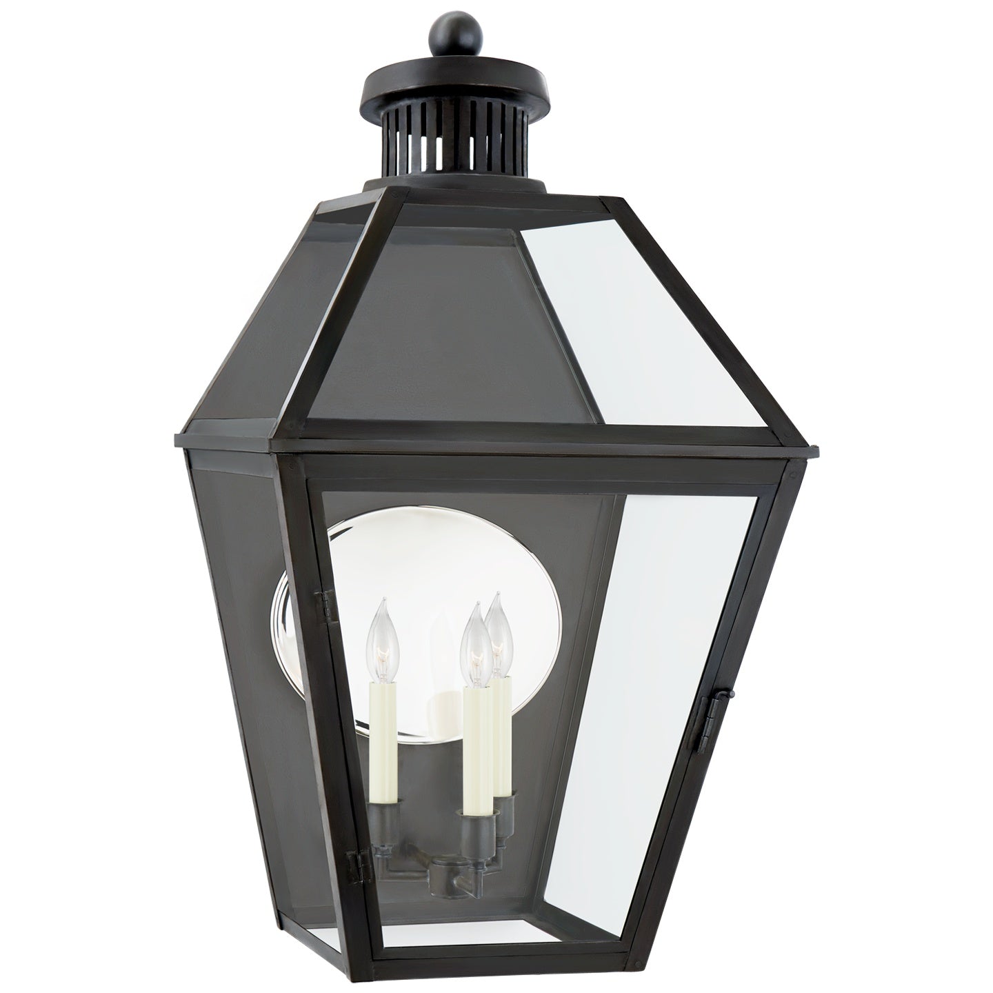 VISUAL COMFORT SIGNATURE, STRATFORD WALL LANTERN, OUTDOOR WALL LIGHTS