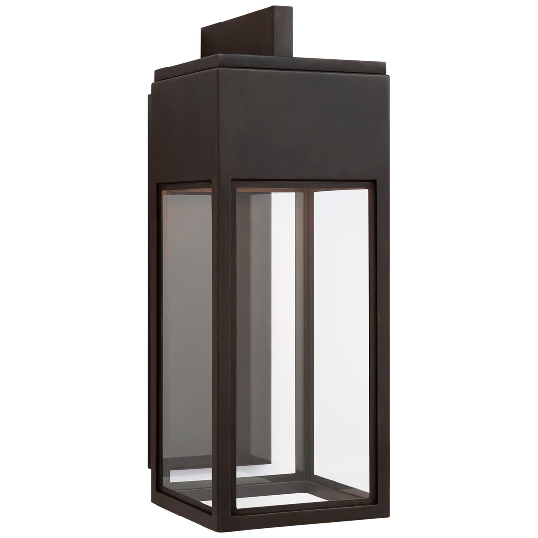 VISUAL COMFORT SIGNATURE, IRVINE BRACKETED WALL LANTERN, OUTDOOR WALL LIGHTS
