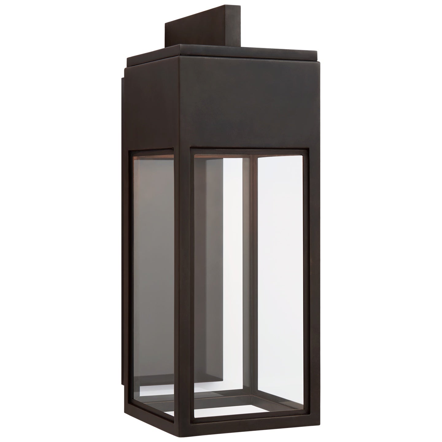 VISUAL COMFORT SIGNATURE, IRVINE BRACKETED WALL LANTERN, OUTDOOR WALL LIGHTS