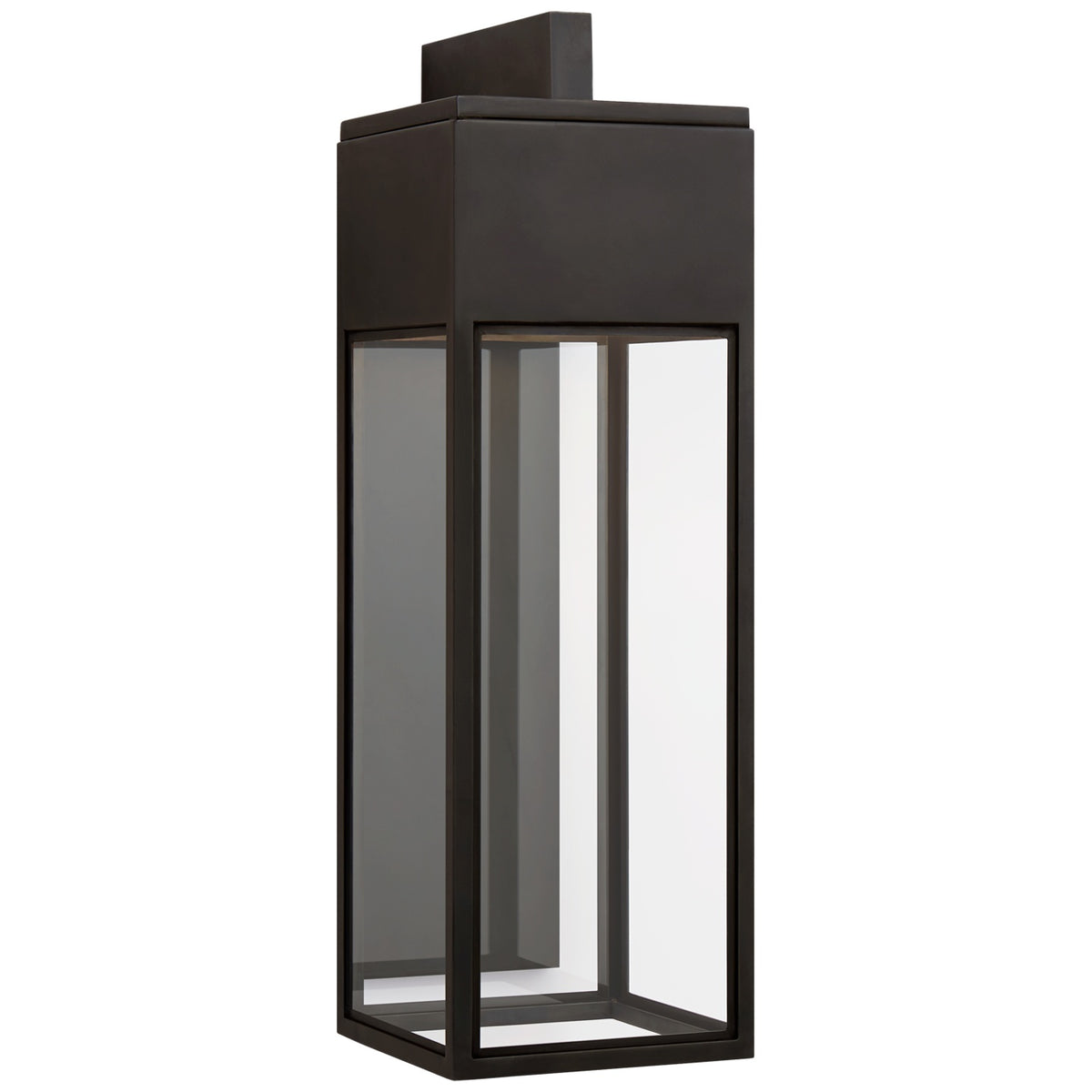VISUAL COMFORT SIGNATURE, IRVINE BRACKETED WALL LANTERN, OUTDOOR WALL LIGHTS