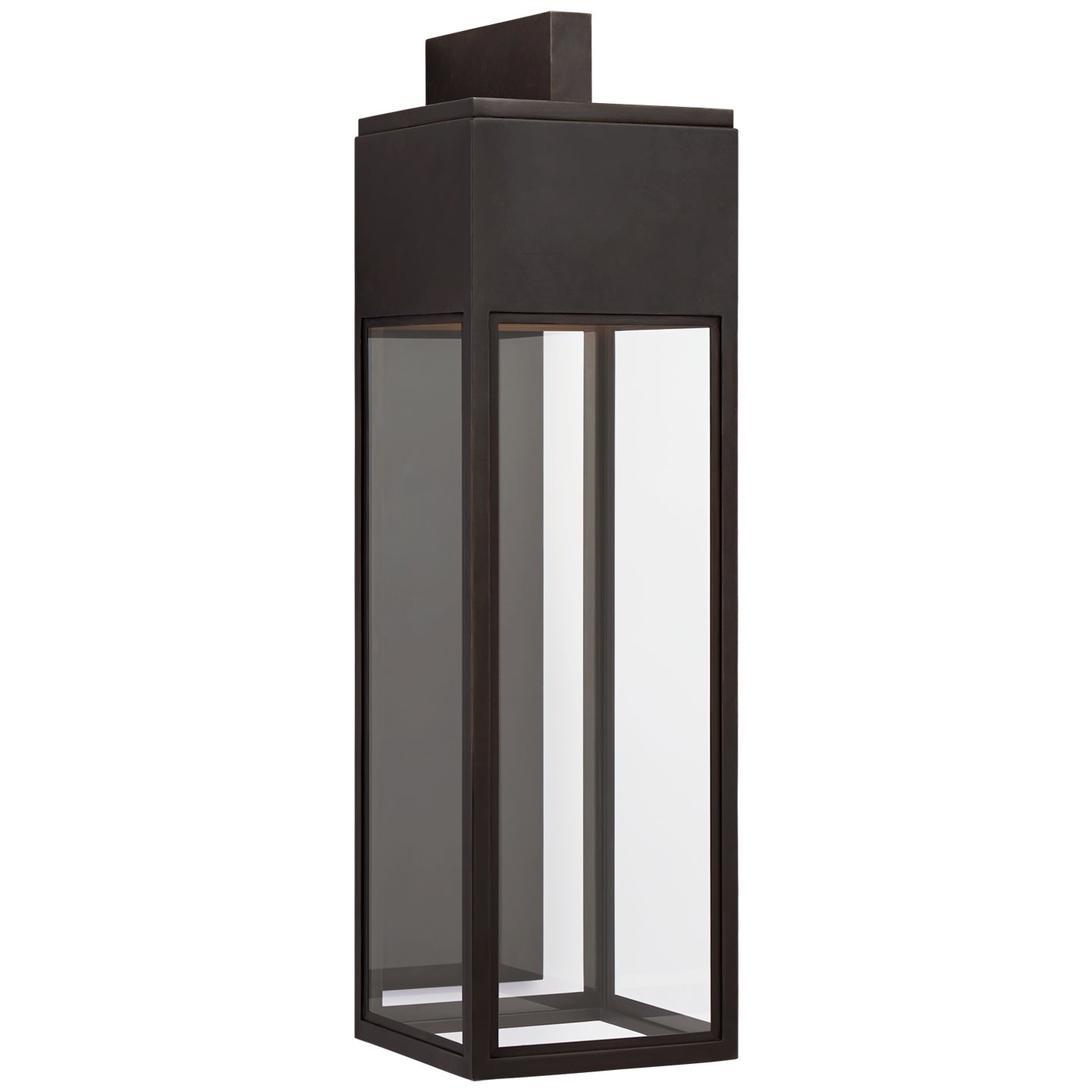 VISUAL COMFORT SIGNATURE, IRVINE GRANDE BRACKETED WALL LANTERN, OUTDOOR WALL LIGHTS