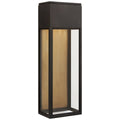VISUAL COMFORT SIGNATURE, IRVINE WALL LANTERN, OUTDOOR WALL LIGHTS