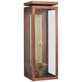 VISUAL COMFORT SIGNATURE, FRESNO GAS WALL LANTERN, OUTDOOR WALL LIGHTS