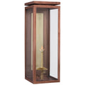 VISUAL COMFORT SIGNATURE, FRESNO GAS WALL LANTERN, OUTDOOR WALL LIGHTS