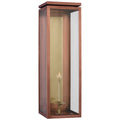 VISUAL COMFORT SIGNATURE, FRESNO GAS WALL LANTERN, OUTDOOR WALL LIGHTS