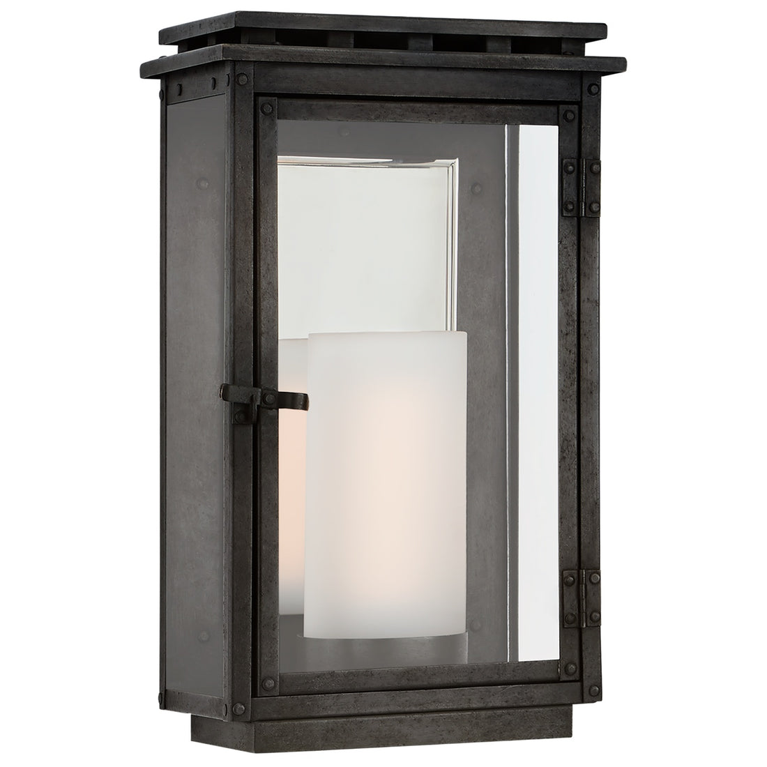 VISUAL COMFORT SIGNATURE, CHESHIRE WALL LANTERN, OUTDOOR WALL LIGHTS