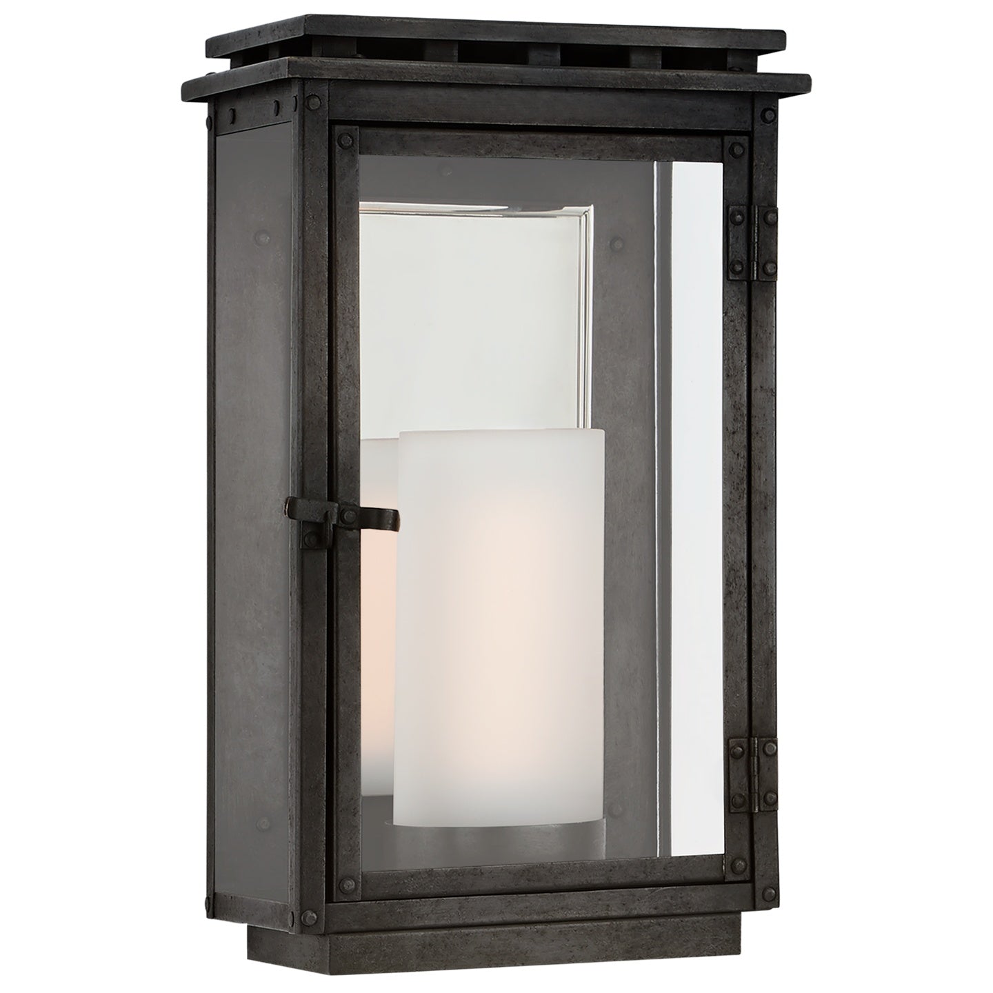 VISUAL COMFORT SIGNATURE, CHESHIRE WALL LANTERN, OUTDOOR WALL LIGHTS
