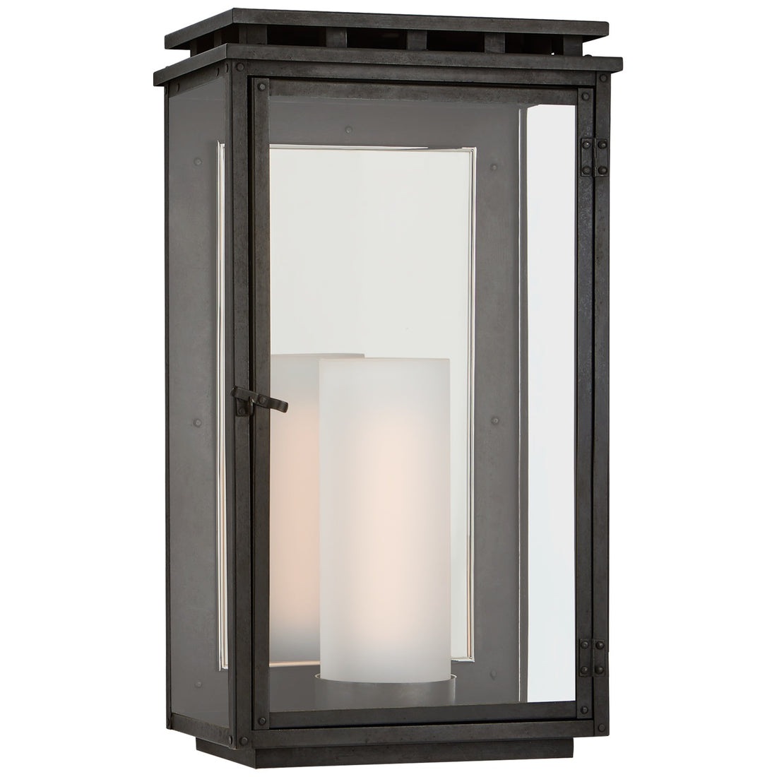 VISUAL COMFORT SIGNATURE, CHESHIRE WALL LANTERN, OUTDOOR WALL LIGHTS