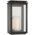 VISUAL COMFORT SIGNATURE, CHESHIRE WALL LANTERN, OUTDOOR WALL LIGHTS