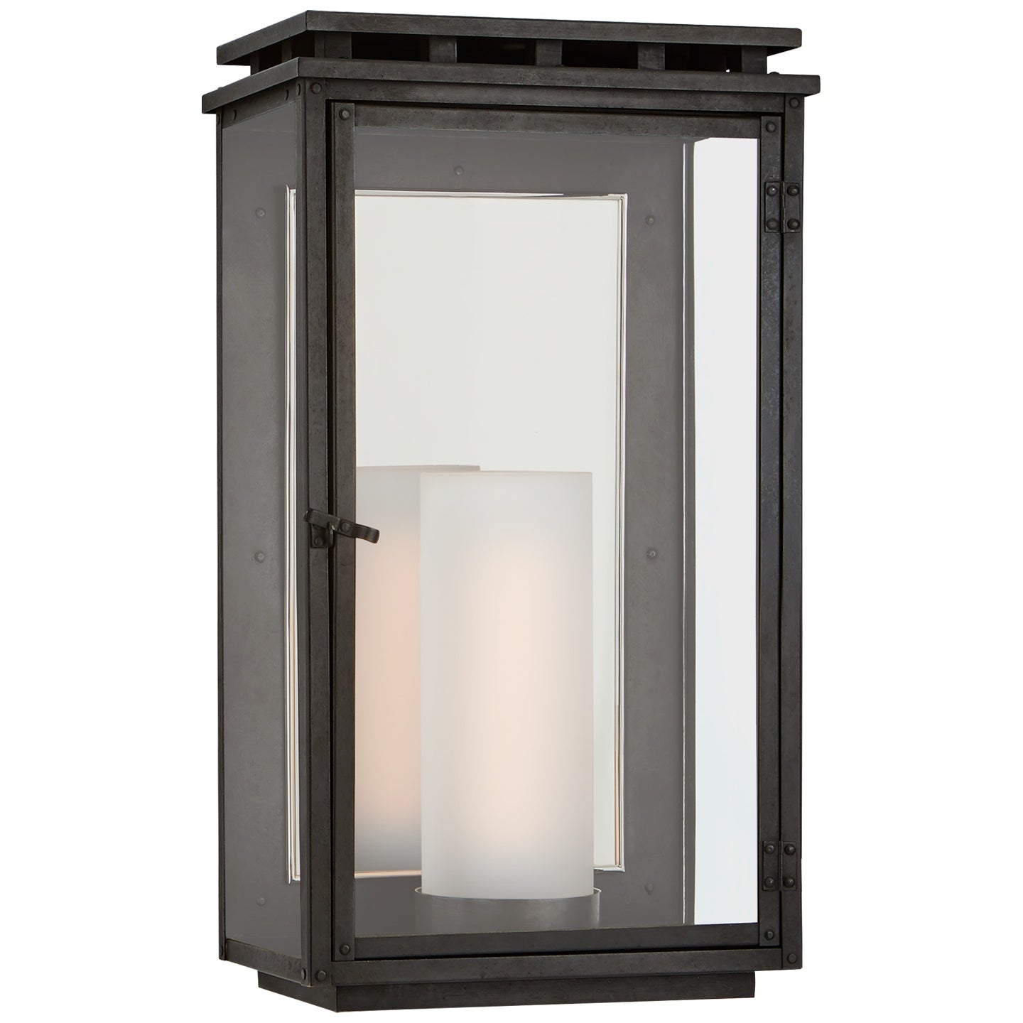 VISUAL COMFORT SIGNATURE, CHESHIRE WALL LANTERN, OUTDOOR WALL LIGHTS