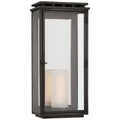 VISUAL COMFORT SIGNATURE, CHESHIRE WALL LANTERN, OUTDOOR WALL LIGHTS