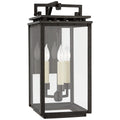 VISUAL COMFORT SIGNATURE, CHESHIRE BRACKETED WALL LANTERN, OUTDOOR WALL LIGHTS
