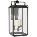 VISUAL COMFORT SIGNATURE, CHESHIRE BRACKETED WALL LANTERN, OUTDOOR WALL LIGHTS
