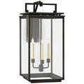 VISUAL COMFORT SIGNATURE, CHESHIRE BRACKETED WALL LANTERN, OUTDOOR WALL LIGHTS