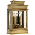VISUAL COMFORT SIGNATURE, LINEAR LANTERN, OUTDOOR WALL LIGHTS