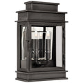 VISUAL COMFORT SIGNATURE, LINEAR LANTERN SHORT, WALL SCONCES