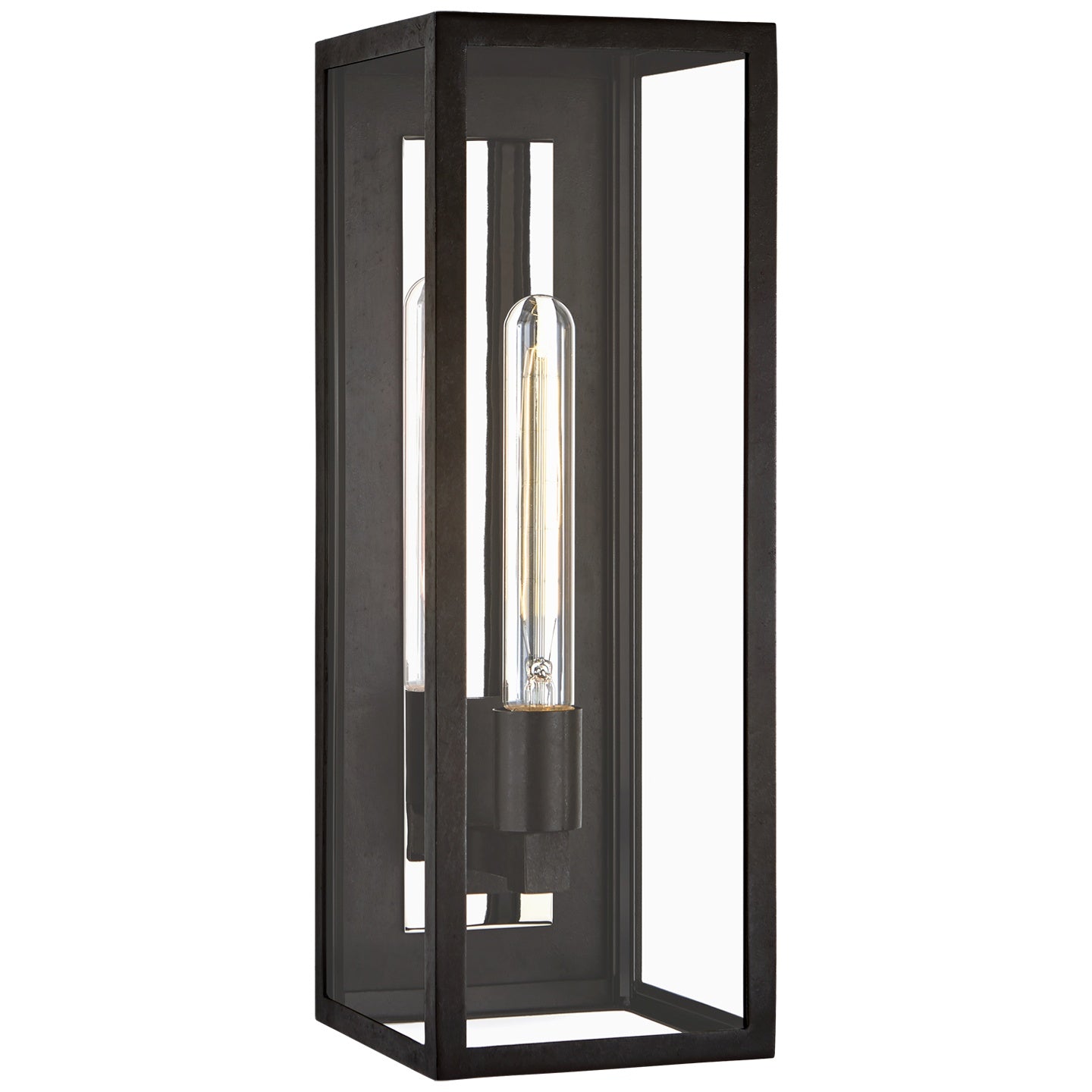 VISUAL COMFORT SIGNATURE, FRESNO WALL LANTERN, OUTDOOR WALL LIGHTS