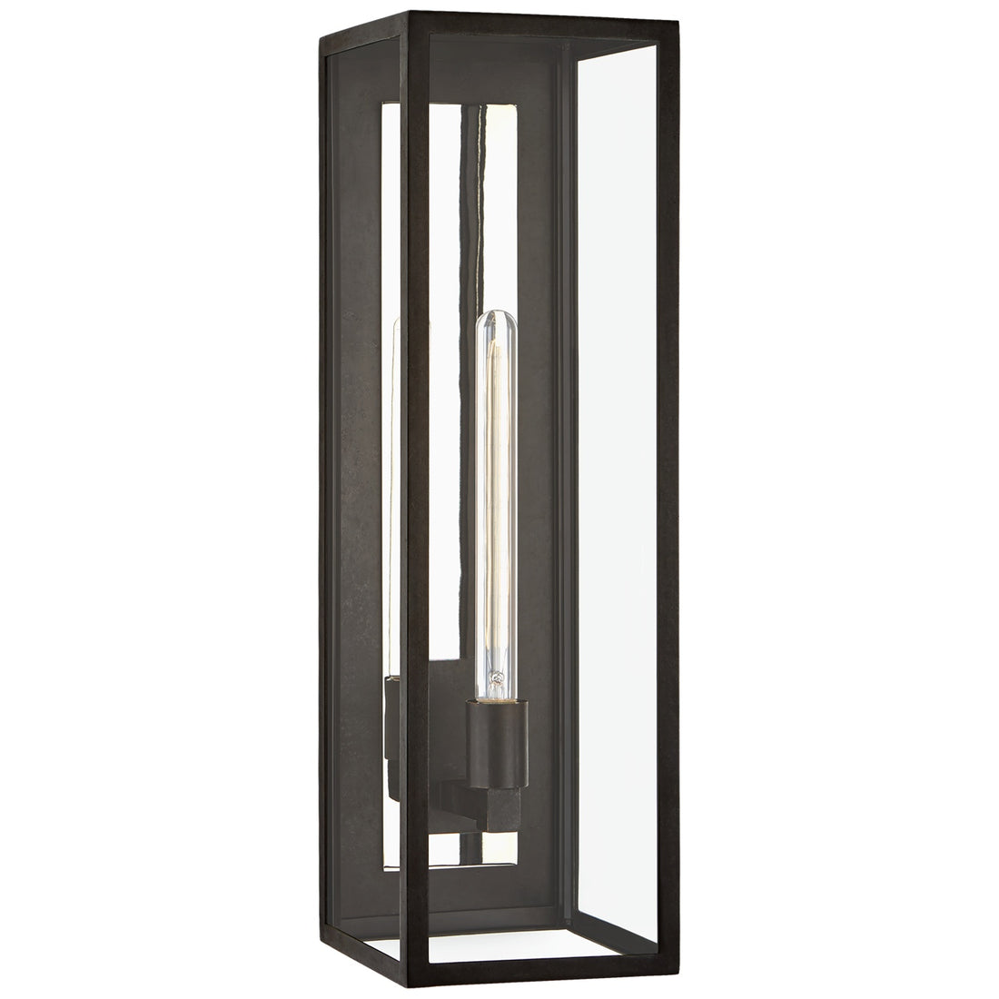 VISUAL COMFORT SIGNATURE, FRESNO GRANDE WALL LANTERN, OUTDOOR WALL LIGHTS
