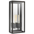 VISUAL COMFORT SIGNATURE, FRESNO 2-LIGHT WALL LANTERN, OUTDOOR WALL LIGHTS