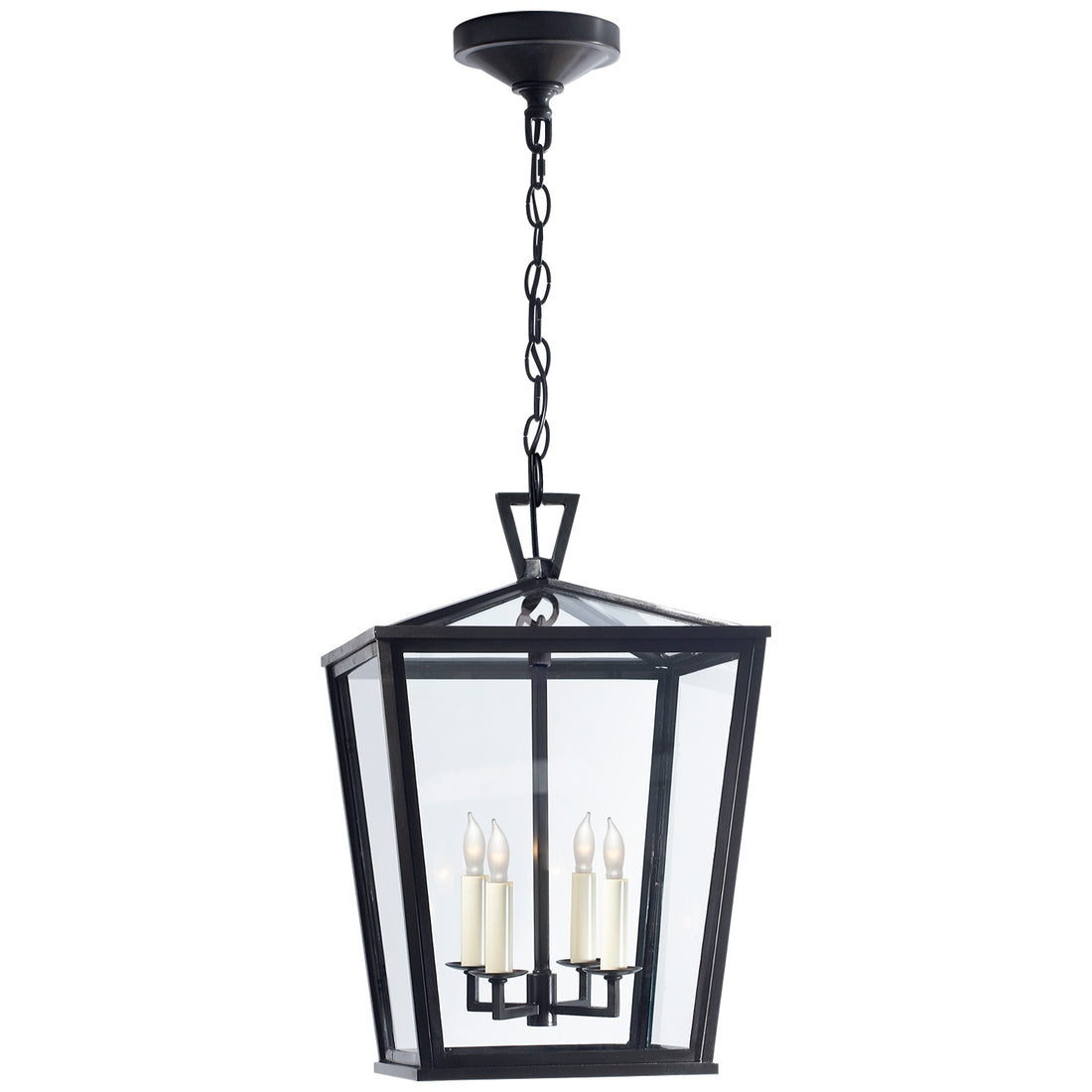 VISUAL COMFORT SIGNATURE, DARLANA HANGING LANTERN, OUTDOOR CEILING LIGHTS