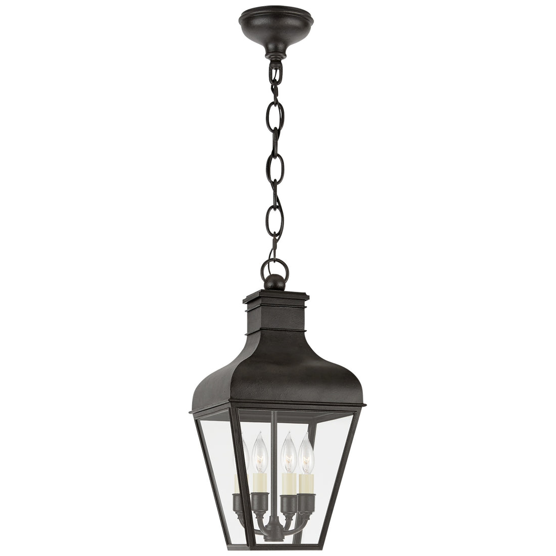VISUAL COMFORT SIGNATURE, FREMONT HANGING LANTERN, OUTDOOR CEILING LIGHTS