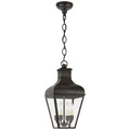 VISUAL COMFORT SIGNATURE, FREMONT HANGING LANTERN, OUTDOOR CEILING LIGHTS