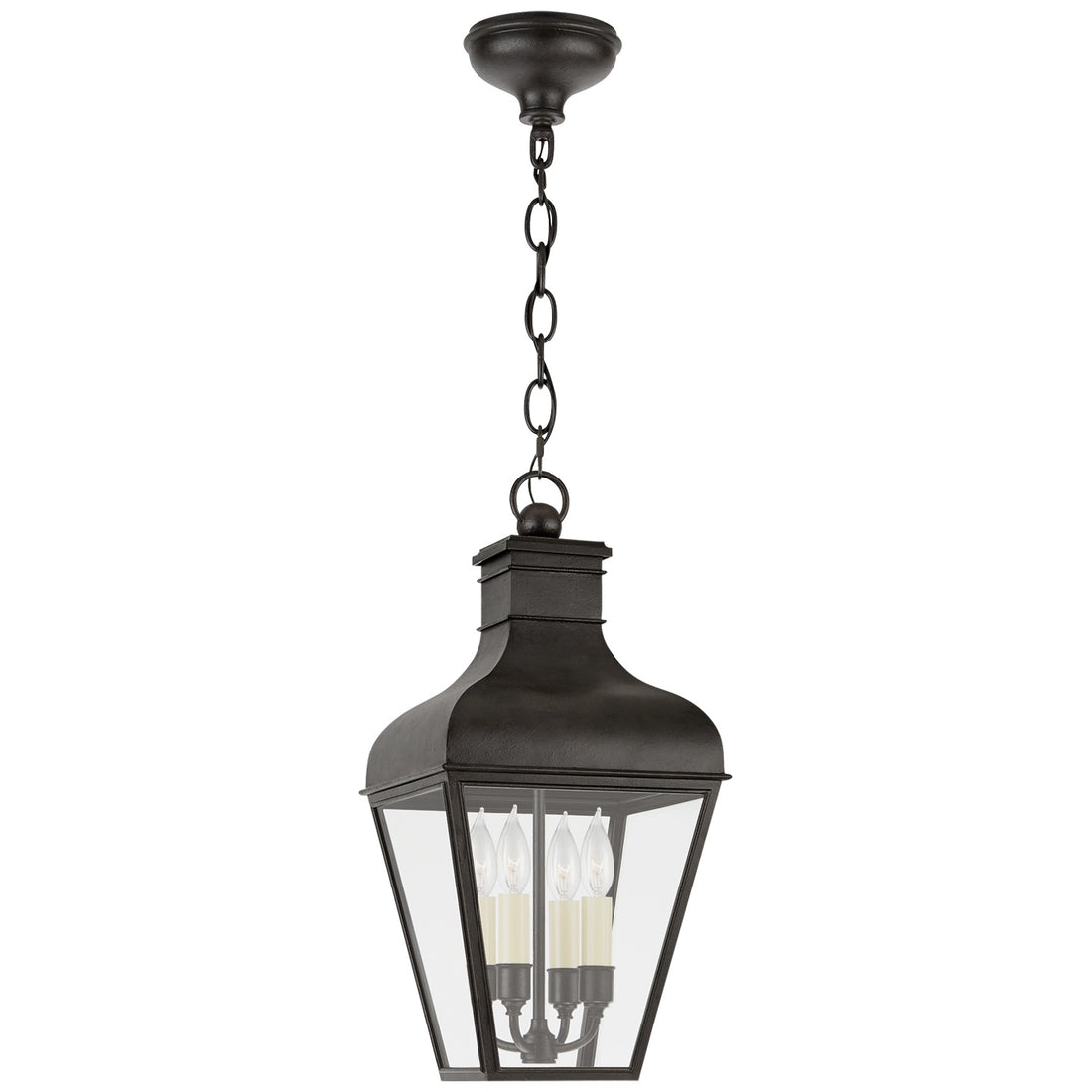 VISUAL COMFORT SIGNATURE, FREMONT HANGING LANTERN, OUTDOOR CEILING LIGHTS
