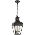 VISUAL COMFORT SIGNATURE, FREMONT HANGING LANTERN, OUTDOOR CEILING LIGHTS