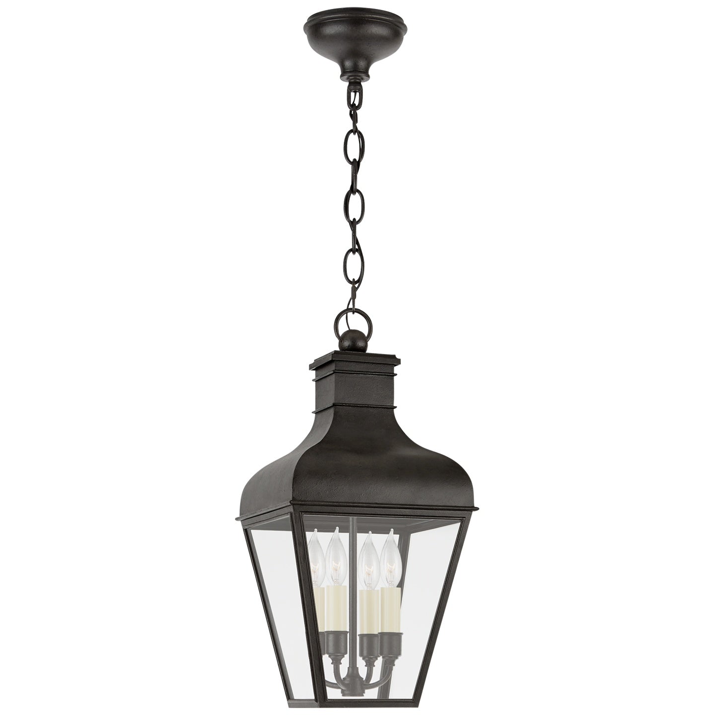 VISUAL COMFORT SIGNATURE, FREMONT HANGING LANTERN, OUTDOOR CEILING LIGHTS
