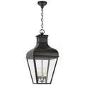 VISUAL COMFORT SIGNATURE, FREMONT HANGING LANTERN, OUTDOOR CEILING LIGHTS