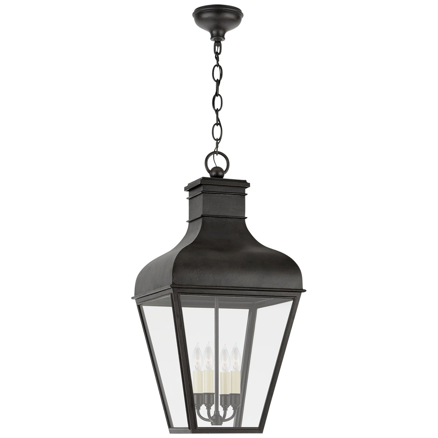 VISUAL COMFORT SIGNATURE, FREMONT HANGING LANTERN, OUTDOOR CEILING LIGHTS